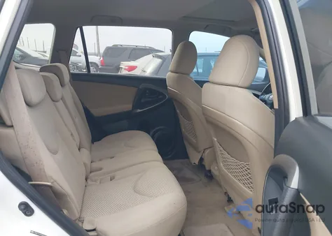 2009 Toyota Rav4 Limited z USA, uszkodzony, nr VIN JTMZF31V595001503